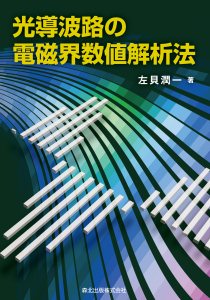 光導波路の電磁界数値解析法